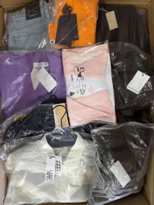 A Odzież (mix) - A869