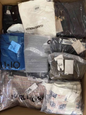 A Odzież (mix) - A870