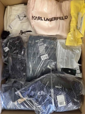 A Odzież (mix) - A874