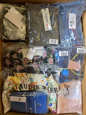 A Odzież (mix) - A879