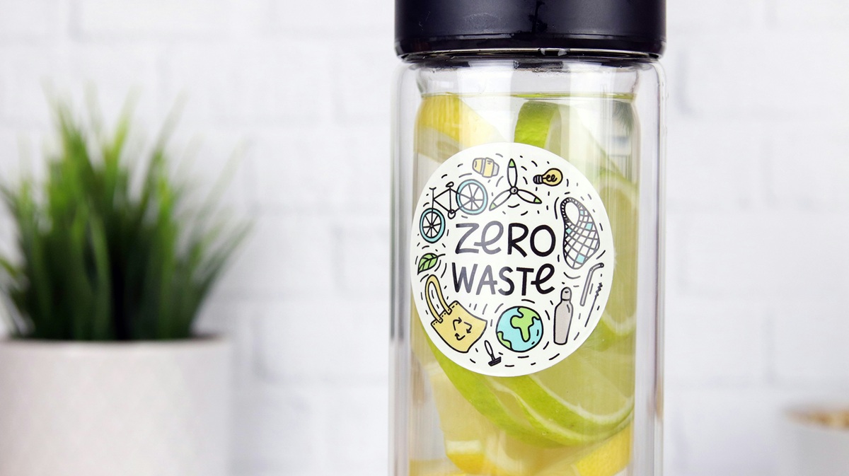 Zdjęcie przedstawiające pakiet zero waste o nas