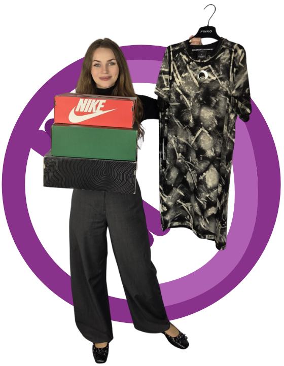 Zdjęcie przedstawiające pakiet zwroty transparent top