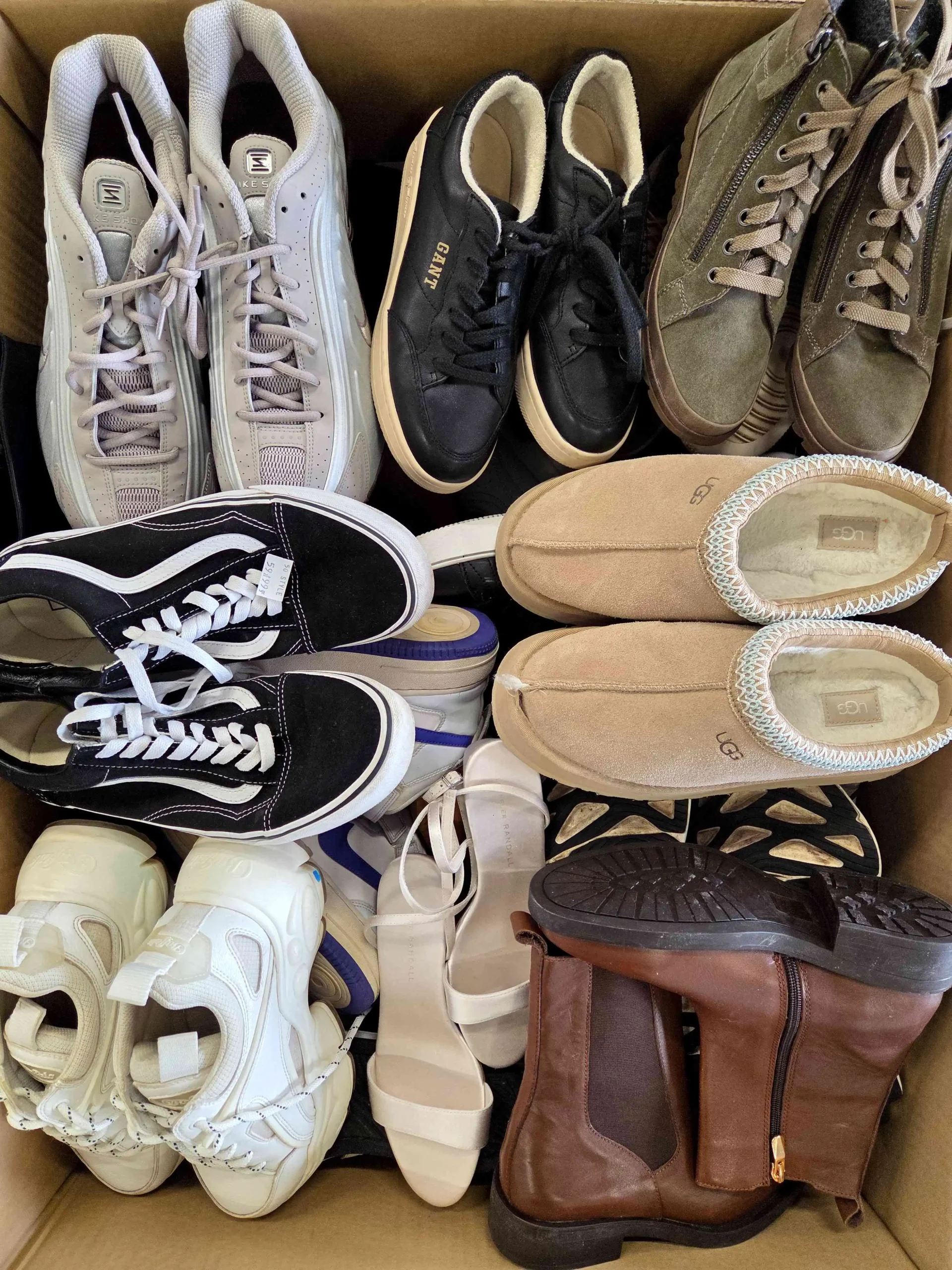Obuwie Cream - SH1456