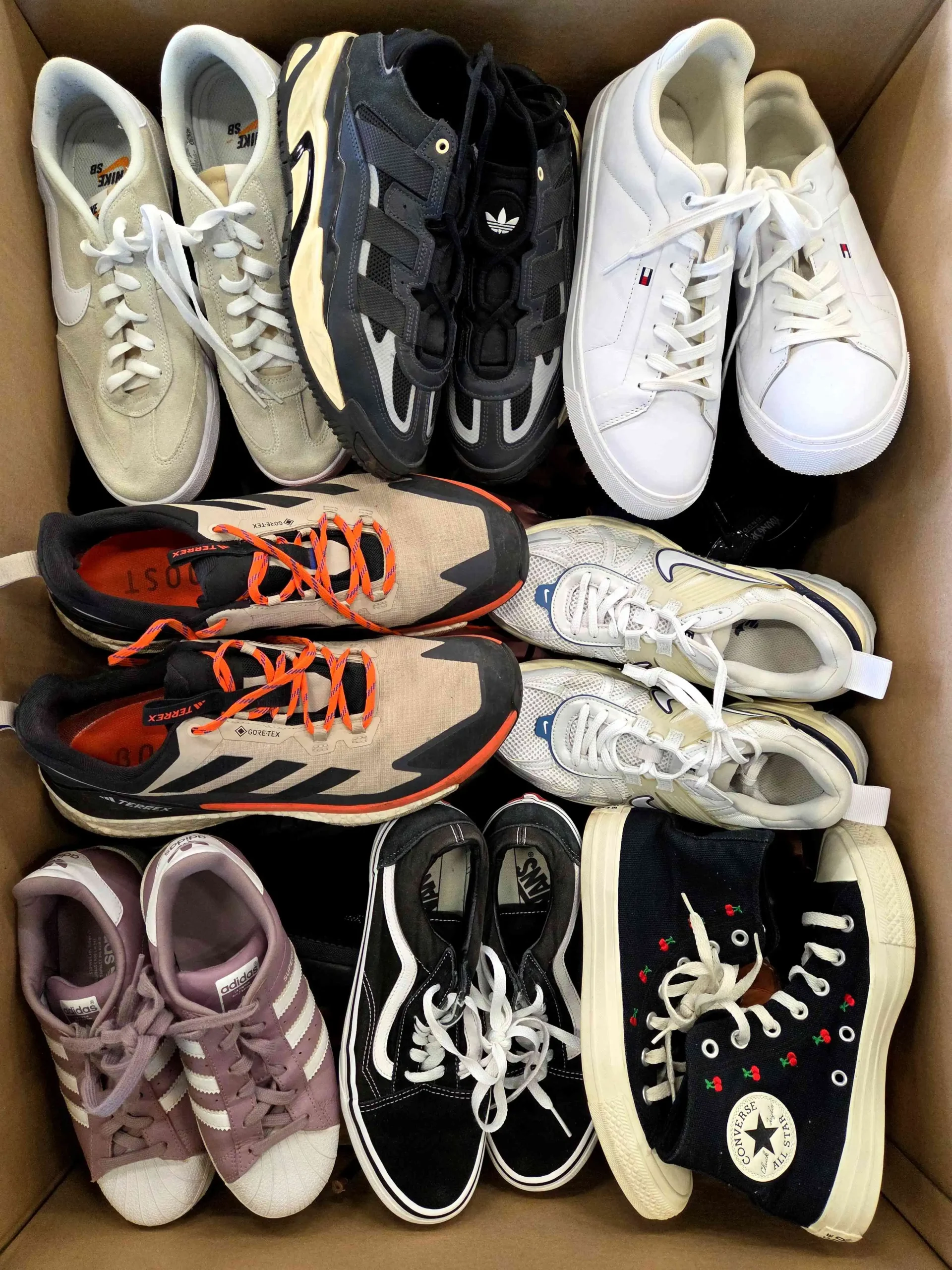Obuwie Cream - SH1585