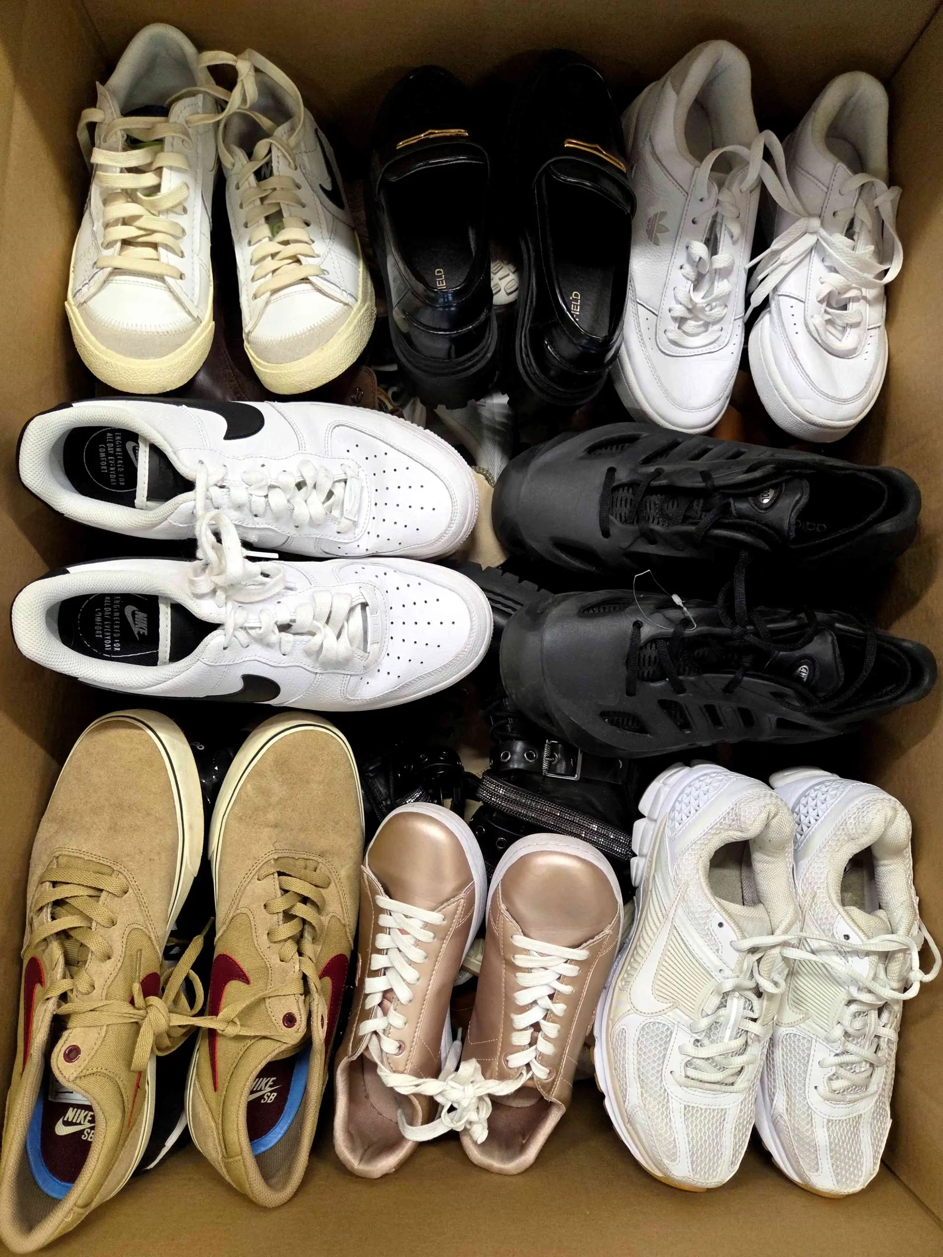 Obuwie Cream - SH1694