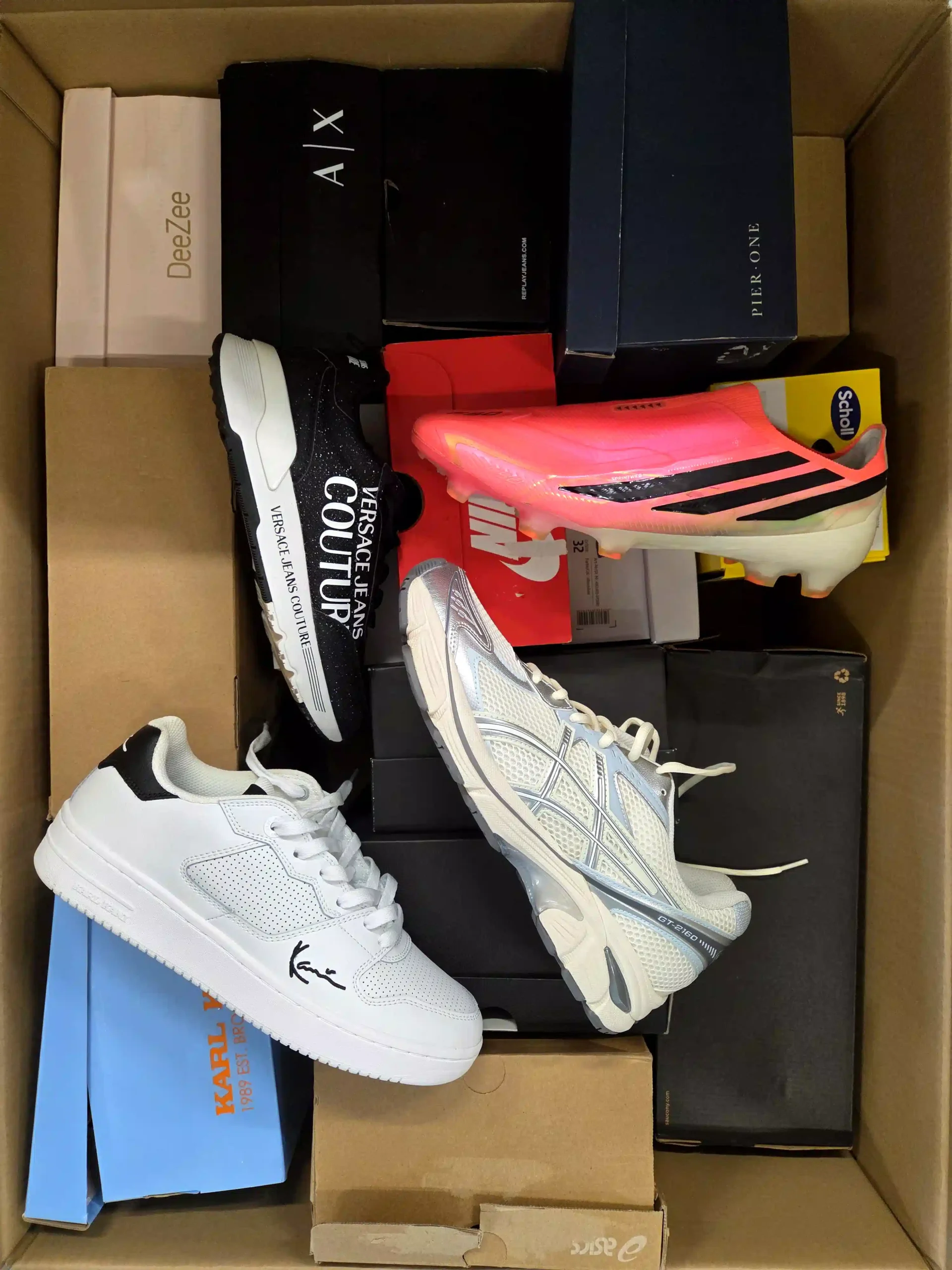 C Obuwie - CS7395